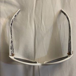 White Gucci Sunglasses